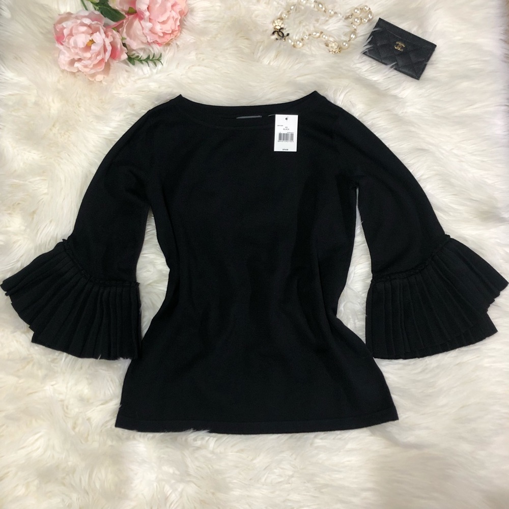 NWT The Limited Collection Black Sweater